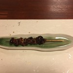 鰻はし本 - 肝焼