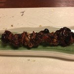 鰻はし本 - 肝焼