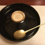 鰻はし本 - 鰻の山椒あん