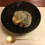 鰻はし本 - 鰻の山椒あん