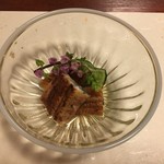 鰻はし本 - うざく