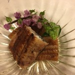 鰻はし本 - うざく