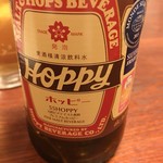 鰻はし本 - ホッピー