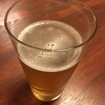 鰻はし本 - ホッピー