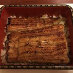 鰻はし本 - 鰻重