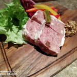 新宿 個室 肉&チーズ Meat&Cheese Ark - 