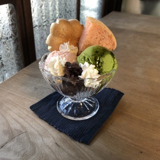 古民家カフェ神武橋_2