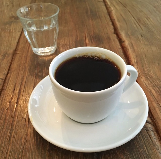 Relocated]MOON mica takahashi COFFEE SALON - Sangubashi/Cafe