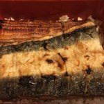 鰻はし本 - 鰻重