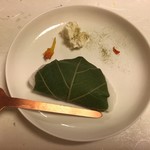 鰻はし本 - 柏餅