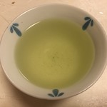 鰻はし本 - 一保堂のお茶