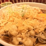 味奈登庵 - ねぎも揚げ玉もブチまけろ！  #BCMKR!