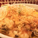 味奈登庵 - ええい面倒だ、唐辛子もブチまけろ！  #BCMKR!