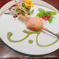 北新地　串かつ凡 - 