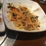 阿味笑 - 春雨炒め(チャプチェ)