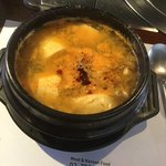 阿味笑 - スン豆腐チゲ