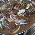 金剛山 - プルコギ