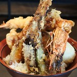 Komefuku - 大海老天丼