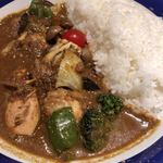 カリーライス専門店エチオピア - 