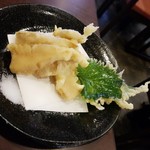 Asahiya - 筍の天ぷら♪