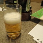 京新山 - 瓶ビール