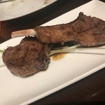 ワカヌイ ラム チョップ バー ジューバン - 