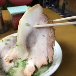 ラーメン金星 - こんなんが４枚入ってる