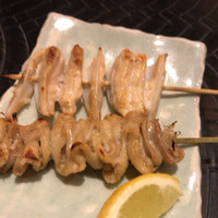 鳥と手打ち蕎麦 とり数寄 東急プラザ銀座店 - 
