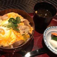 鳥と手打ち蕎麦 とり数寄 東急プラザ銀座店 - 