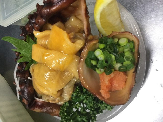 梅寿 - 白河（寿司）の写真