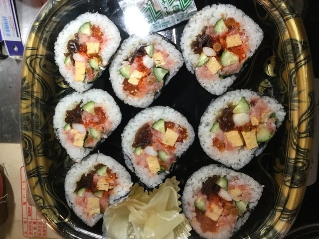 梅寿 - 白河（寿司）の写真