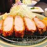 熟成豚 かわむら - 特上リブロース