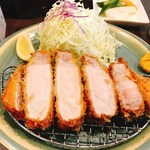 熟成豚 かわむら - 特上リブロース