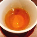 熟成豚 かわむら - 蓮茶