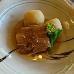 東京 芝 とうふ屋うかい - 