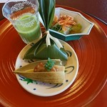 東京 芝 とうふ屋うかい - 