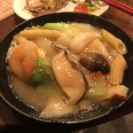 中華酒場 風来坊 - 