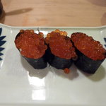 すし富 - いくら