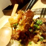 うどん処 おはな - 牛すじ煮込み