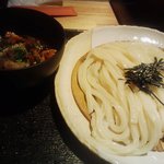 うどん処 おはな - 辛つけうどん