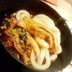 うどん処 おはな - 辛つけうどん