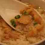 炭火焼ジンギスカン ポッケ - だしはかなりのあっさり