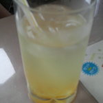 Cafe & Dining FERMATA - ユジャロンティー