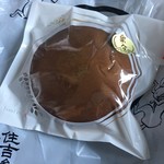 住吉門前菓子処 十五や - 栗どら焼き(´ω｀(´ω｀)