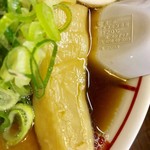 飛騨高山中華そば やまと - メンマ【料理】