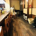 飛騨高山中華そば やまと - 店内【内観】