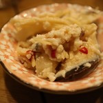 北子 - 鰊の切り込み