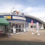 長良川サービスエリア（下り線） フードコートコーナー - 外観