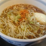 きらく蕎麦 おがわ - 
