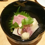 北新地 魚菜 まさ志 - 